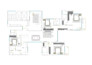 create 2d and 3d floor plan renderings with furniture layout